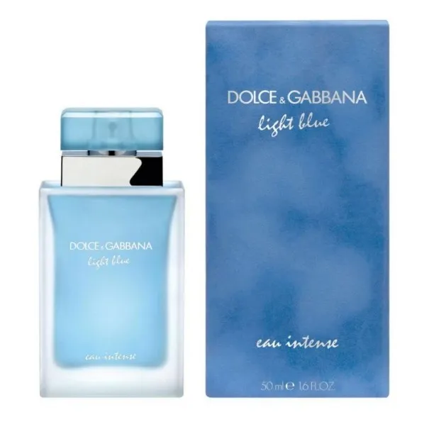 Eau de Parfum Femme DOLCE&GABBANA LIGHT BLUE EAU INTENSE