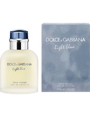 Eau de Toilette Homme DOLCE&GABBANA LIGHT BLUE HOMME Dolce&Gabbana - 1