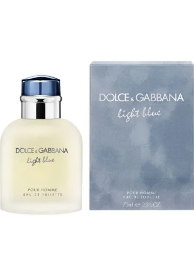 Eau de Toilette Homme DOLCE&GABBANA LIGHT BLUE HOMME - Dolce&Gabbana