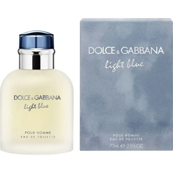 Eau de Toilette Homme DOLCE&GABBANA LIGHT BLUE HOMME