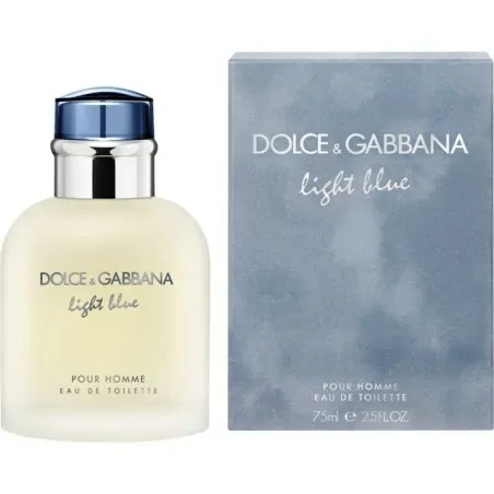 Eau de Toilette Homme DOLCE&GABBANA LIGHT BLUE HOMME - Dolce&Gabbana