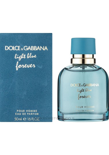 Eau de Parfum Homme DOLCE&GABBANA LIGHT BLUE FOREVER HOMME Dolce&Gabbana - 1
