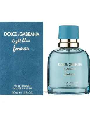 Eau de Parfum Homme DOLCE&GABBANA LIGHT BLUE FOREVER HOMME - Dolce&Gabbana