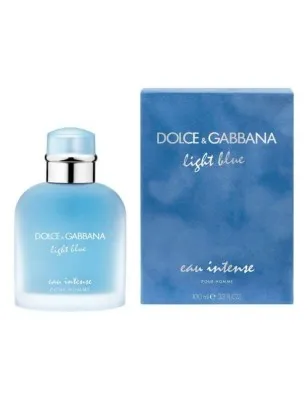 Eau de Parfum Homme DOLCE&GABBANA LIGHT BLUE INTENSE - Dolce&Gabbana