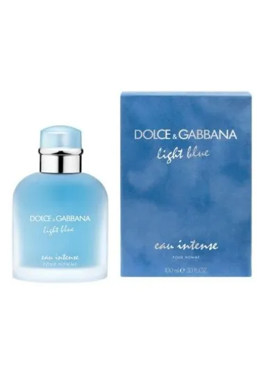 Eau de Parfum Homme DOLCE&GABBANA LIGHT BLUE INTENSE - Dolce&Gabbana