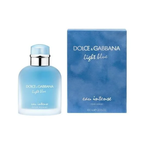 Eau de Parfum Homme DOLCE&GABBANA LIGHT BLUE INTENSE