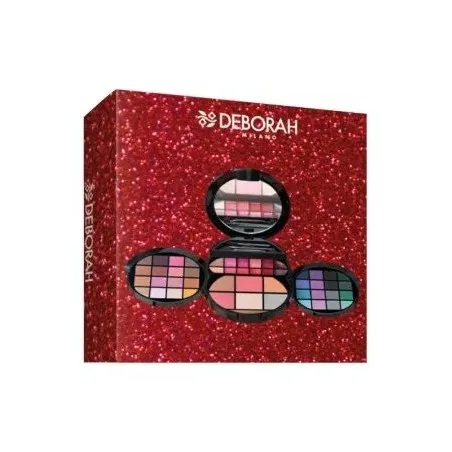 Palettes Yeux DEBORAH  COLOR PARADE POCKET - DEBORAH