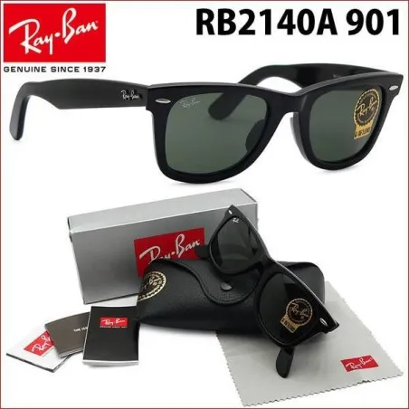 Lunettes de Soleil Femme RAY-BAN RB2140 - Ray-Ban