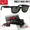 Lunettes de Soleil Femme RAY-BAN RB2140 - Ray-Ban