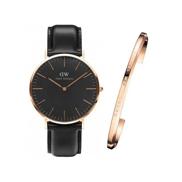 Montre Femme DANIEL WELLINGTON DW00100139