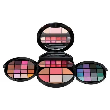 Palettes Yeux DEBORAH  COLOR PARADE POCKET - DEBORAH