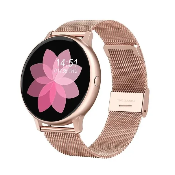 Montre connectée Femme ALBERTO RICCI ADT88 - ALBERTO RICCI Montre connectée Femme ALBERTO RICCI ADT88 - ALBERTO RICCI