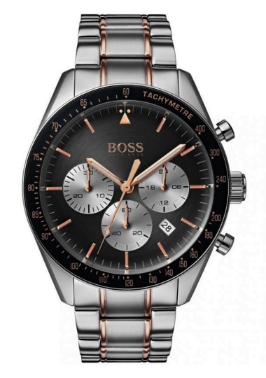 Montre Homme HUGO BOSS 1513634 Hugo boss - 4