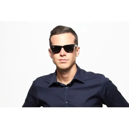 Lunettes de Soleil Femme RAY-BAN RB2140 - Ray-Ban