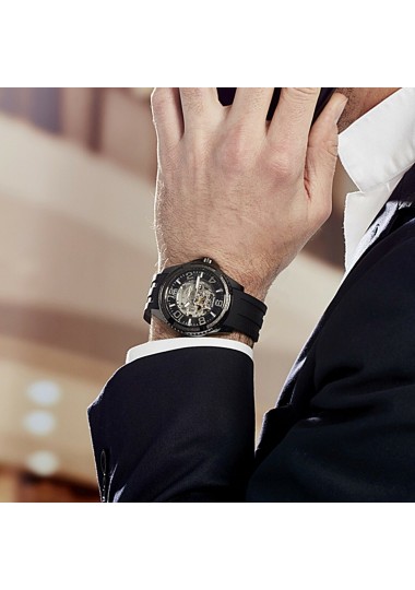 Montre Mécanique Homme GUESS W1268G1