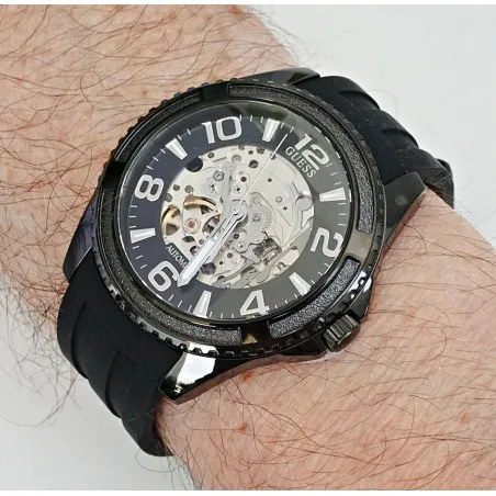Montre Mécanique Homme GUESS W1268G1 - Guess
