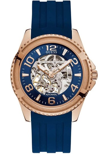Montre Mécanique Homme GUESS W1268G3 Guess - 3
