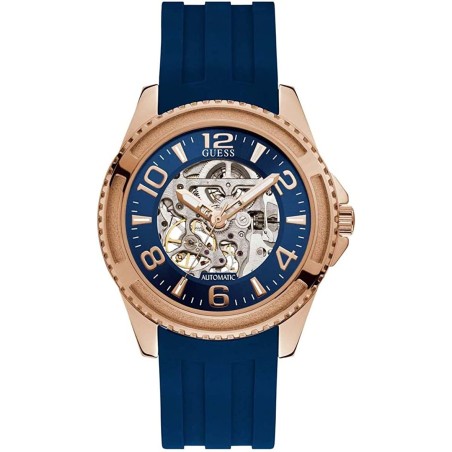Montre Mécanique Homme GUESS W1268G3 Guess - 3