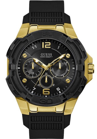 Montre Homme GUESS GW0100G1 Guess - 1