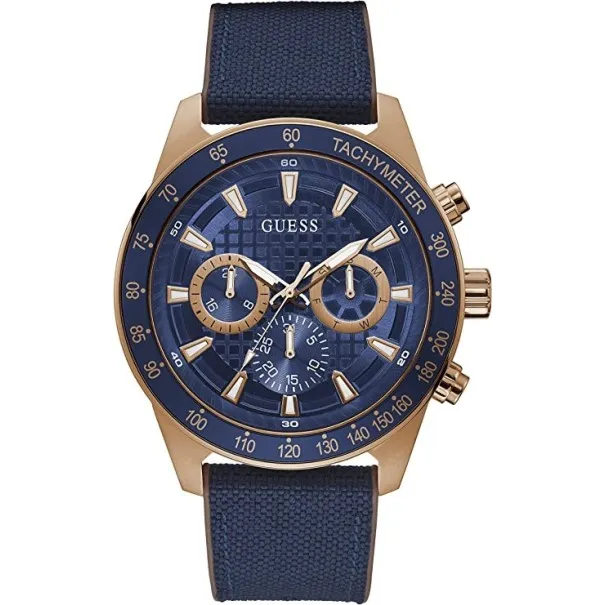 Montre Homme GUESS GW0206G2 - Guess Montre Homme GUESS GW0206G2 - Guess