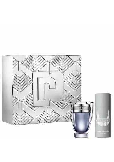 COFFRET EAU DE PARFUM HOMME PACO RABANNE VICTORY - PACO RABANNE