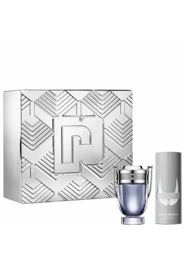 COFFRET EAU DE PARFUM HOMME PACO RABANNE VICTORY - PACO RABANNE