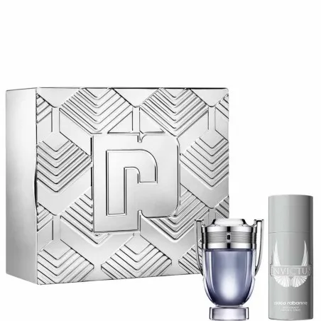 COFFRET EAU DE PARFUM HOMME PACO RABANNE VICTORY - PACO RABANNE