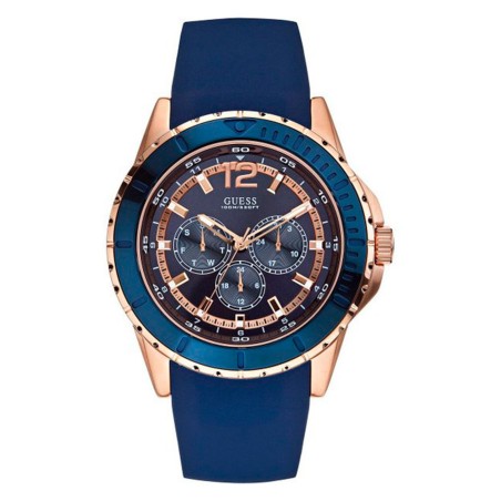 Montre Hommes GUESS W0485G1 Guess - 4