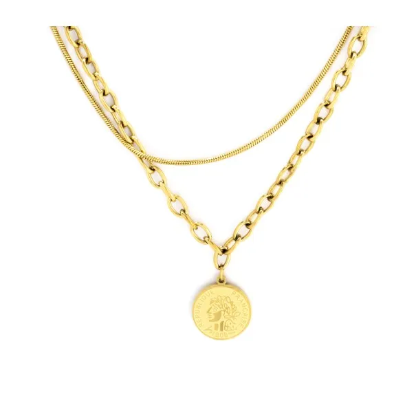 Collier Femme ALBERTO RICCI ALR103 - ALBERTO RICCI Collier Femme ALBERTO RICCI ALR103 - ALBERTO RICCI