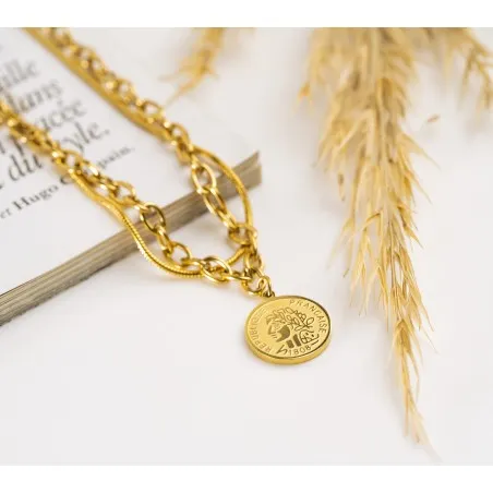 Collier Femme ALBERTO RICCI ALR103 - ALBERTO RICCI
