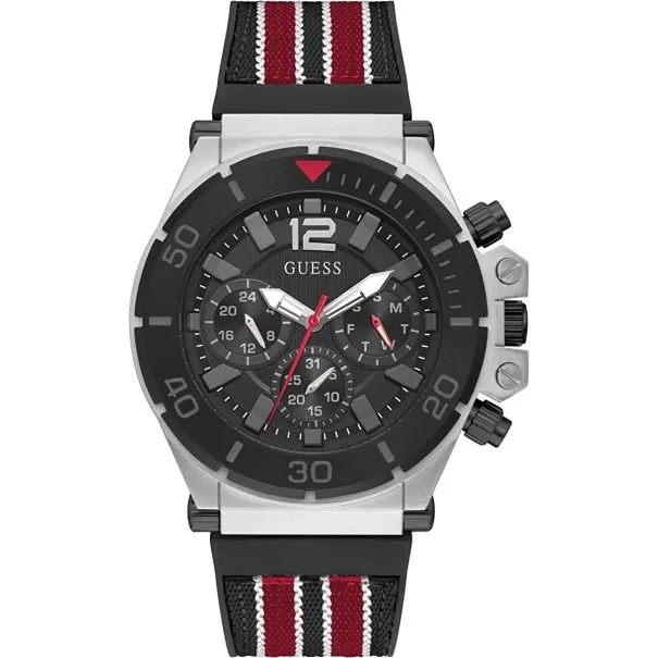 Montre Homme GUESS GW0415G1 - Guess Montre Homme GUESS GW0415G1 - Guess