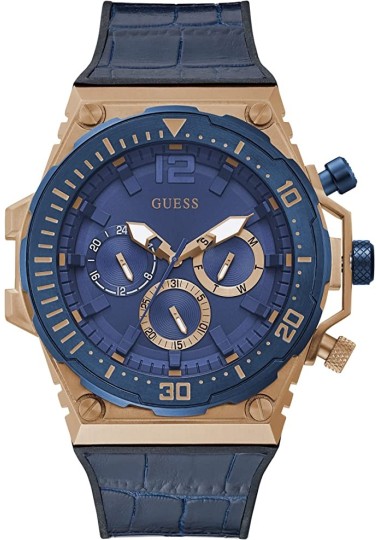 Montre Homme GUESS GW0326G1 Guess - 1