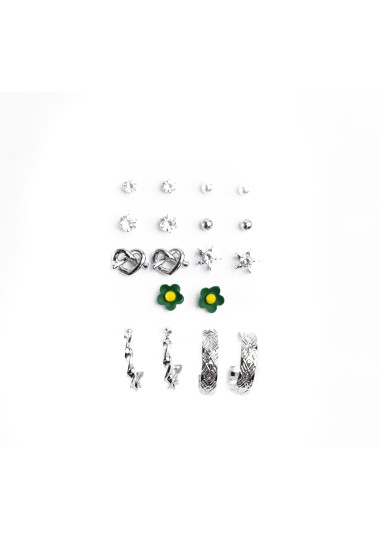 Boucle d'Oreille ALBERTO RICCI ALR804 ALBERTO RICCI - 1