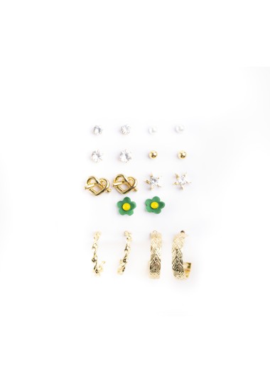 Boucle d'Oreille ALBERTO RICCI ALR804