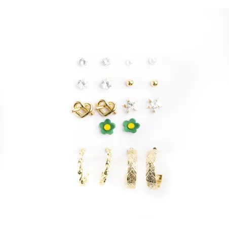 Boucle d'Oreille ALBERTO RICCI ALR804 - ALBERTO RICCI