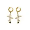 Boucle d'Oreille ALBERTO RICCI ALR801 - ALBERTO RICCI