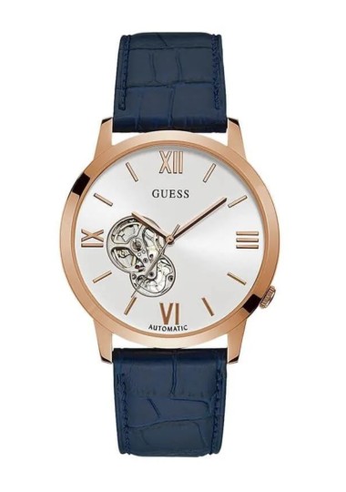 Montre Mécanique Homme GUESS W1267G3 Guess - 1