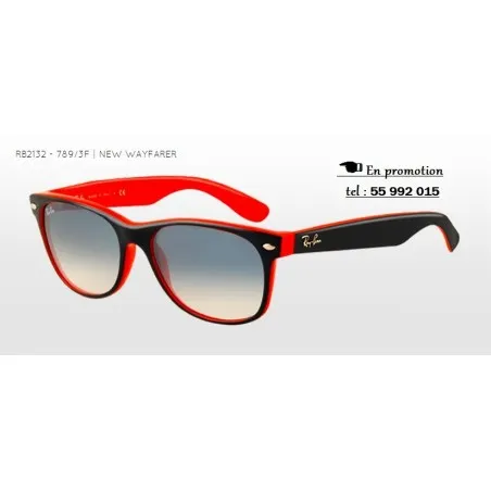 Lunettes de Soleil Femme RAY-BAN RB2140 - Ray-Ban