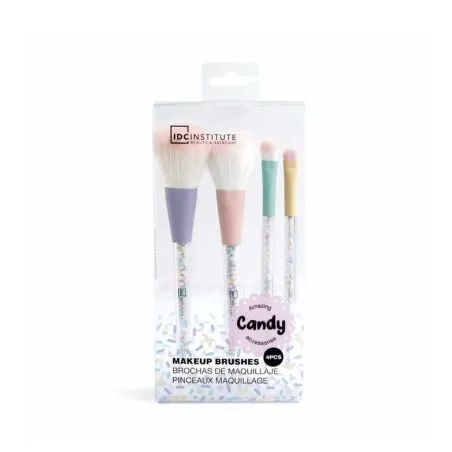 Pinceaux idc color CANDY MAKEUP BRUSHES COFFRET - idc color