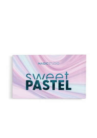 Fard à Paupières magic studio SWEET PASTEL - magic studio