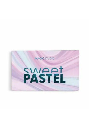 Fard à Paupières magic studio SWEET PASTEL - magic studio