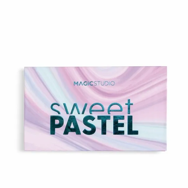 Fard à Paupières magic studio SWEET PASTEL