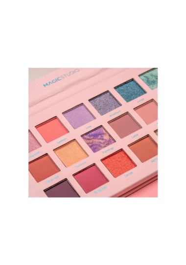 Fard à Paupières magic studio SWEET PASTEL