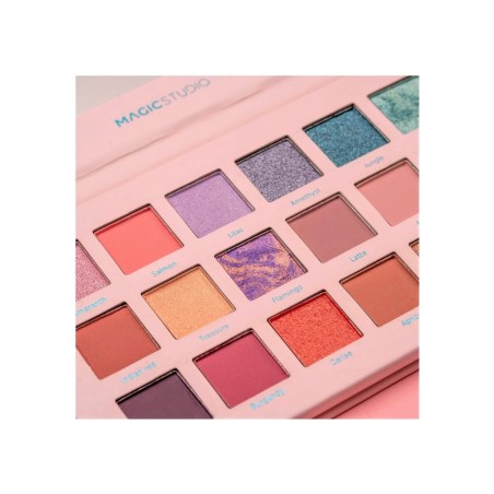 Fard à Paupières magic studio SWEET PASTEL
