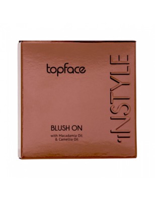 TOPFACE INSTYLE BLUSH ON Topface - 1