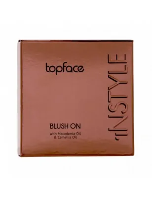 TOPFACE INSTYLE BLUSH ON - Topface