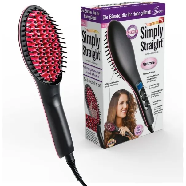 Brosse Soufflante Simply Straight BROSSE SOUFFLANTE