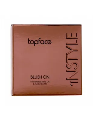 TOPFACE INSTYLE BLUSH ON - Topface