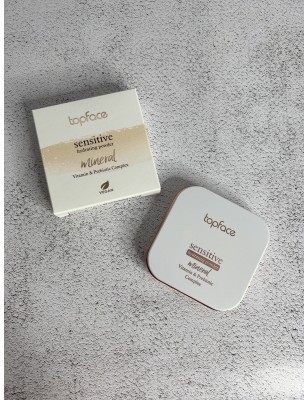 Compact Poudre Topface HYDRATING POWDER