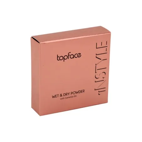 Instyle Wet&dry Powder - TOPFACE